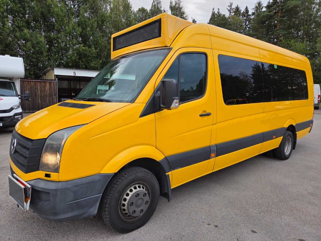 VOLKSWAGEN CRAFTER 50 SKÅP LR - Минибус, Патничко комбе: слика 4 VOLKSWAGEN CRAFTER 50 SKÅP LR - Минибус, Патничко комбе: слика 4