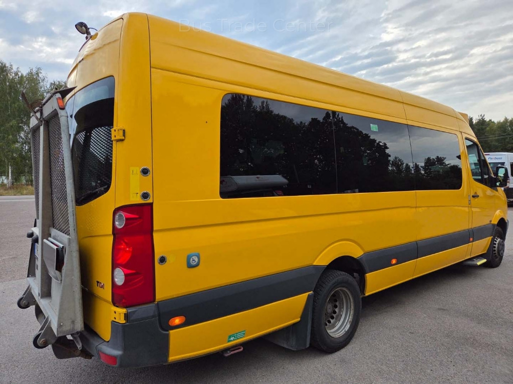VOLKSWAGEN CRAFTER 50 SKÅP LR - Минибус, Патничко комбе: слика 2 VOLKSWAGEN CRAFTER 50 SKÅP LR - Минибус, Патничко комбе: слика 2