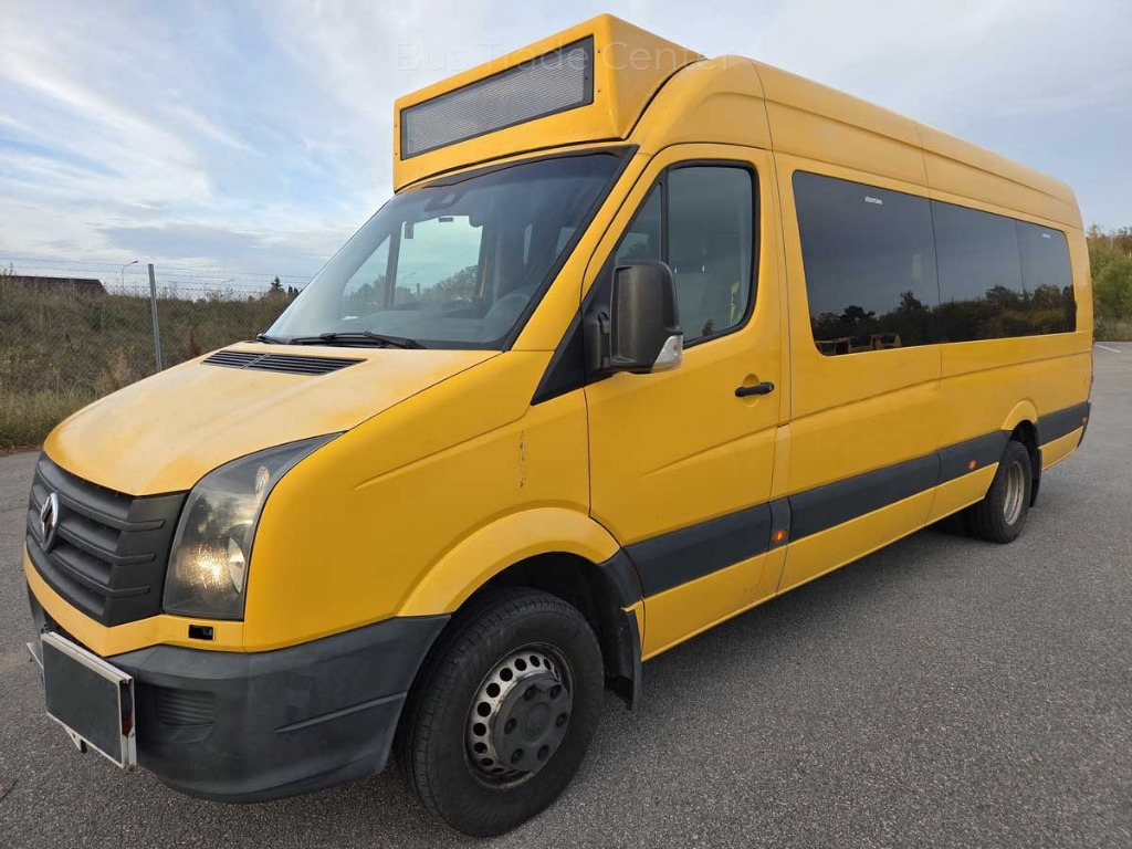 VOLKSWAGEN CRAFTER 50 SKÅP LR - Минибус, Патничко комбе: слика 5 VOLKSWAGEN CRAFTER 50 SKÅP LR - Минибус, Патничко комбе: слика 5