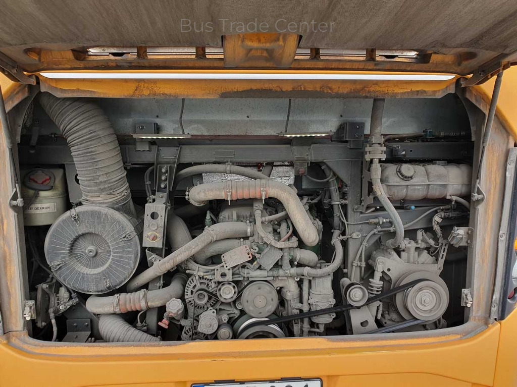 VOLVO 8900 B8RLE - Приградски автобус: слика 5 VOLVO 8900 B8RLE - Приградски автобус: слика 5