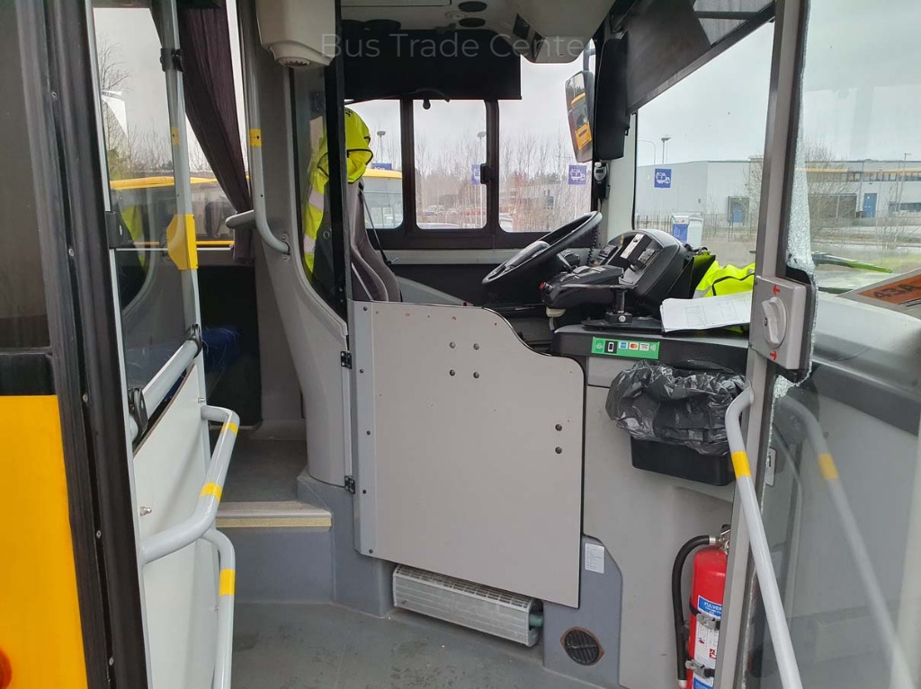 VOLVO 8900 B9RLE / Euro6 upgrade - Приградски автобус: слика 5 VOLVO 8900 B9RLE / Euro6 upgrade - Приградски автобус: слика 5