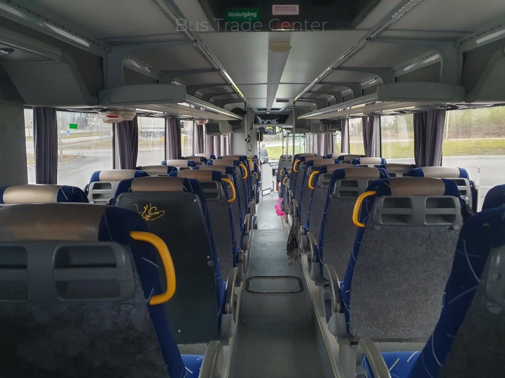 Приградски автобус VOLVO 8900 B9RLE: слика 9