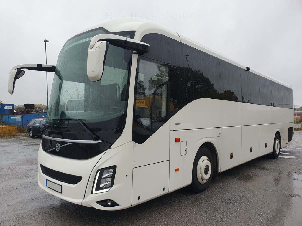 VOLVO 9700M Select B11R - Патнички вагон автобус: слика 4 VOLVO 9700M Select B11R - Патнички вагон автобус: слика 4