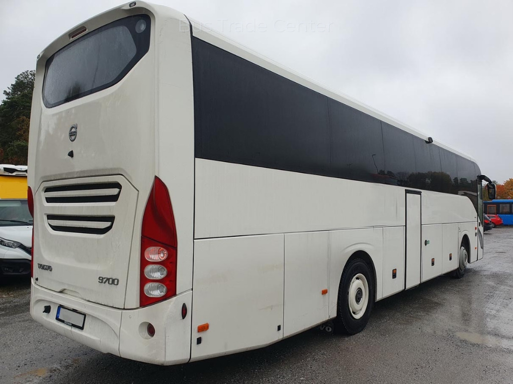 VOLVO 9700M Select B11R - Патнички вагон автобус: слика 2 VOLVO 9700M Select B11R - Патнички вагон автобус: слика 2
