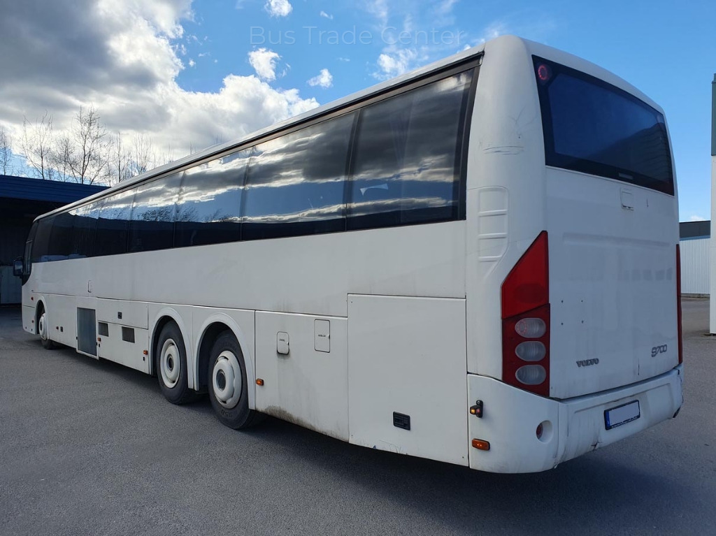 VOLVO 9700S NLB12M - Патнички вагон автобус: слика 3 VOLVO 9700S NLB12M - Патнички вагон автобус: слика 3