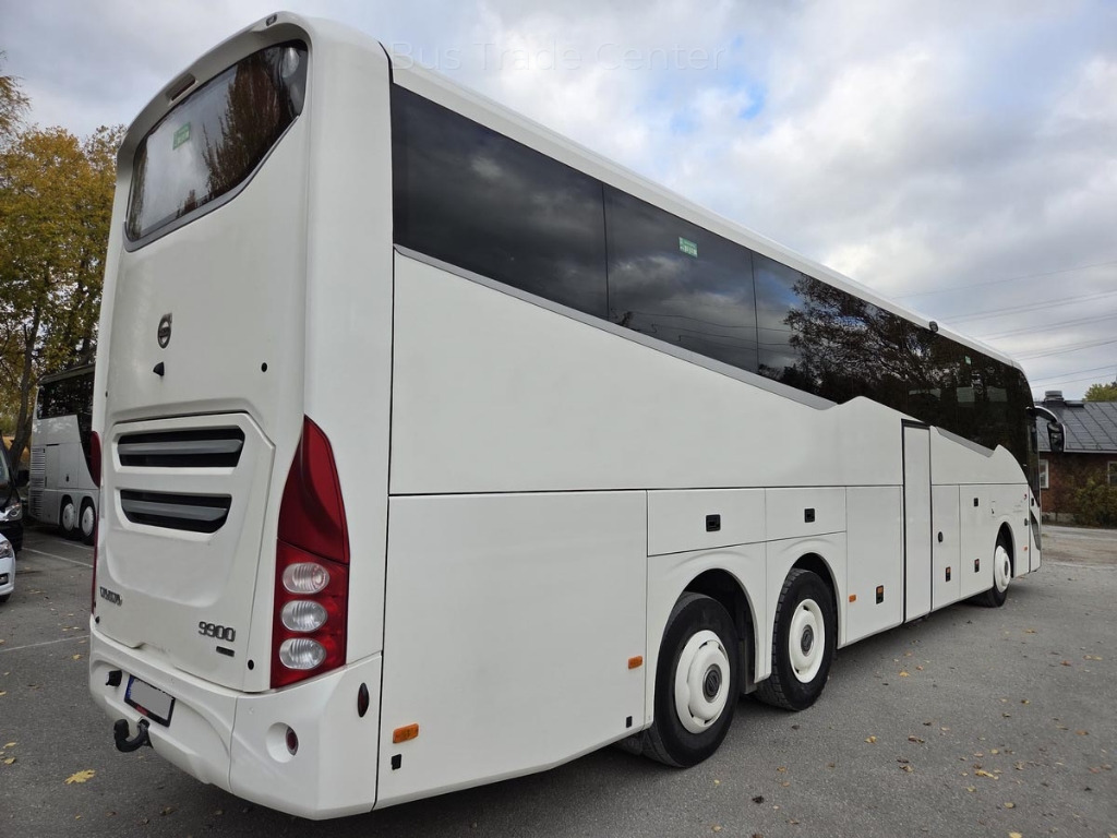 VOLVO 9900 B11R - Патнички вагон автобус: слика 2 VOLVO 9900 B11R - Патнички вагон автобус: слика 2