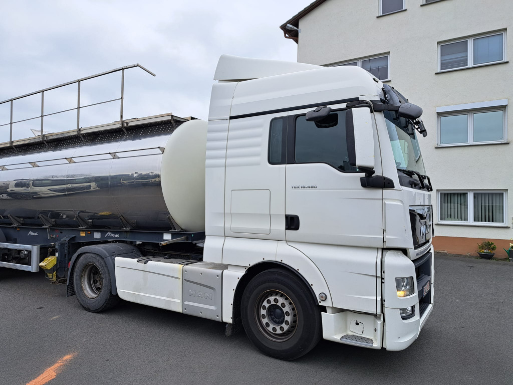 MAN TGX 18.480 4x2 (Nr. 6033) - Камион влекач: слика 3 MAN TGX 18.480 4x2 (Nr. 6033) - Камион влекач: слика 3