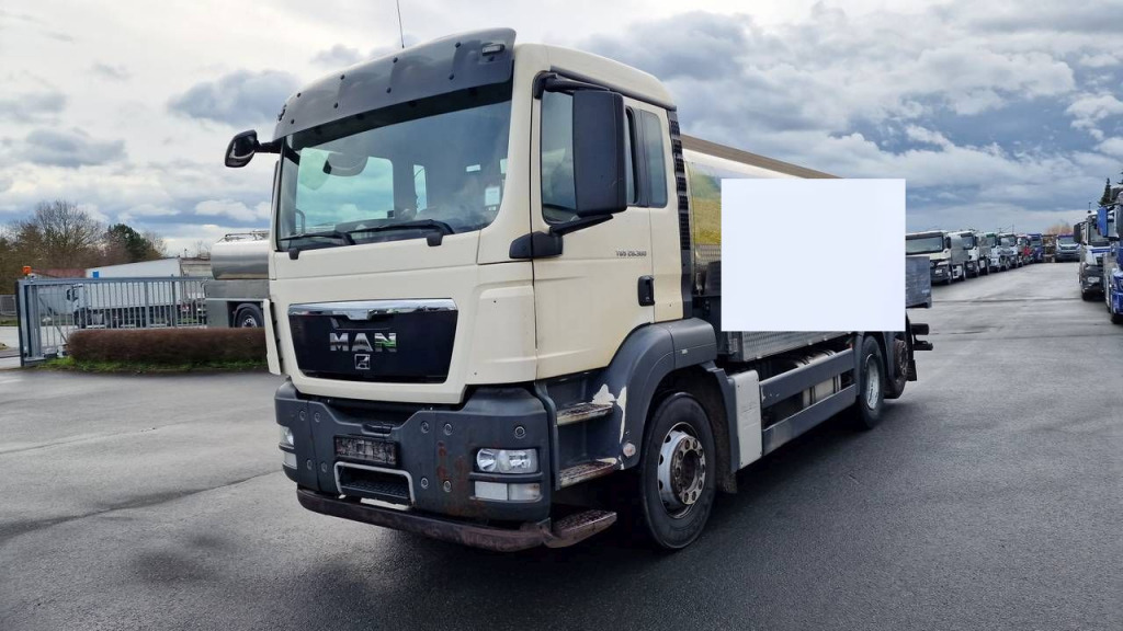 MAN TGS 26.360 6x2  (Nr. 5450) - Камион со кабинска шасија: слика 3 MAN TGS 26.360 6x2  (Nr. 5450) - Камион со кабинска шасија: слика 3