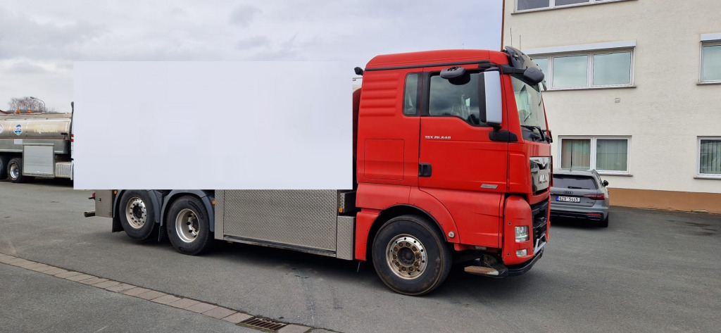 MAN TGX 26.640 6x2 (Nr. 5994) - Камион цистерна: слика 1 MAN TGX 26.640 6x2 (Nr. 5994) - Камион цистерна: слика 1