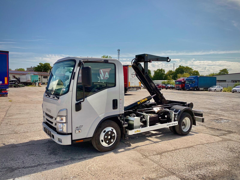 Isuzu M27 - Камион со кука за подигање: слика 2 Isuzu M27 - Камион со кука за подигање: слика 2