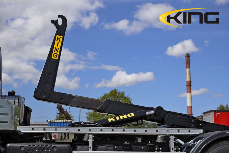 Iveco EuroCargo 180-250 Nowe! - Камион со кука за подигање: слика 5 Iveco EuroCargo 180-250 Nowe! - Камион со кука за подигање: слика 5