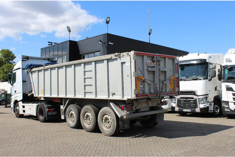 Benalu * 27 CUB * Lift Axle * - Кипер полуприколка: слика 2 Benalu * 27 CUB * Lift Axle * - Кипер полуприколка: слика 2