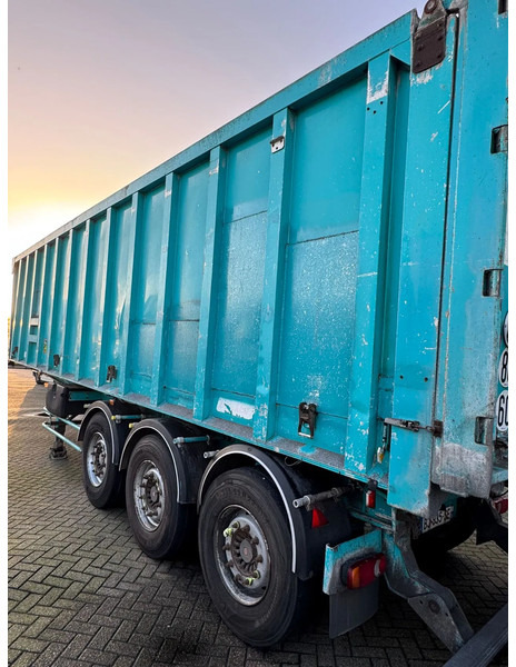 Benalu * 3AXLE * FULL ALUMINIUM * - Кипер полуприколка: слика 2 Benalu * 3AXLE * FULL ALUMINIUM * - Кипер полуприколка: слика 2
