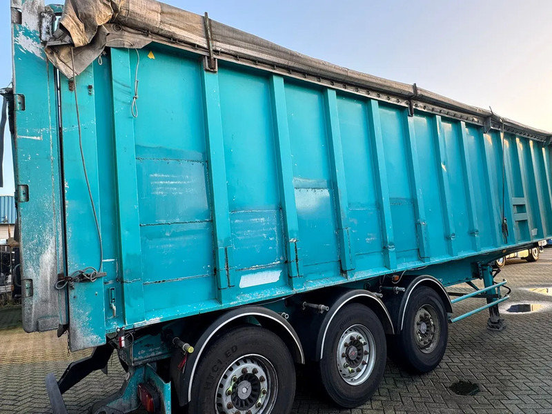Benalu * 3AXLE * FULL ALUMINIUM * - Кипер полуприколка: слика 5 Benalu * 3AXLE * FULL ALUMINIUM * - Кипер полуприколка: слика 5