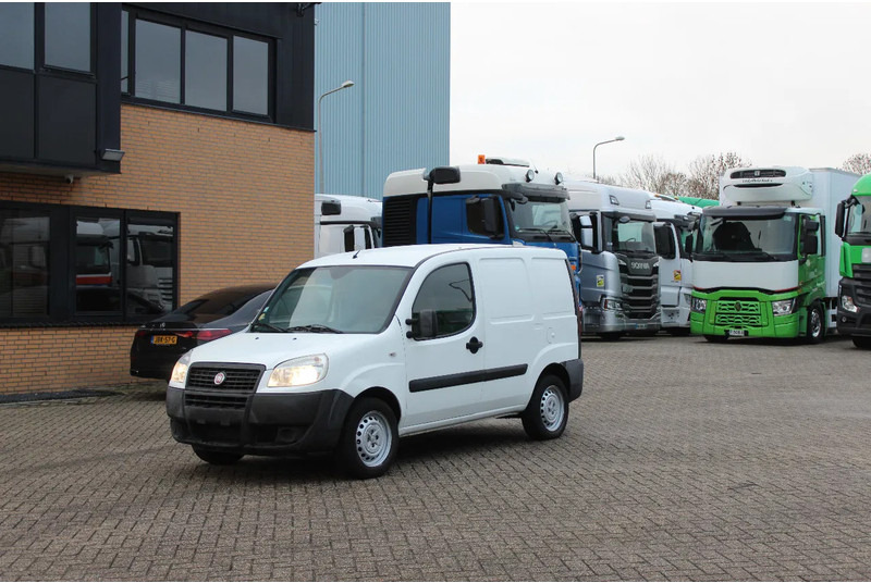 Fiat Doblò Cargo * manual * - Автомобил: слика 1 Fiat Doblò Cargo * manual * - Автомобил: слика 1