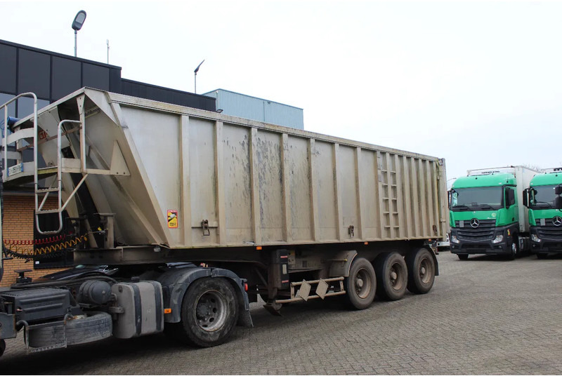 GENERAL TRAILERS * 37 CUB * FULL ALUMINIUM * 4X2 * - Кипер полуприколка: слика 1 GENERAL TRAILERS * 37 CUB * FULL ALUMINIUM * 4X2 * - Кипер полуприколка: слика 1