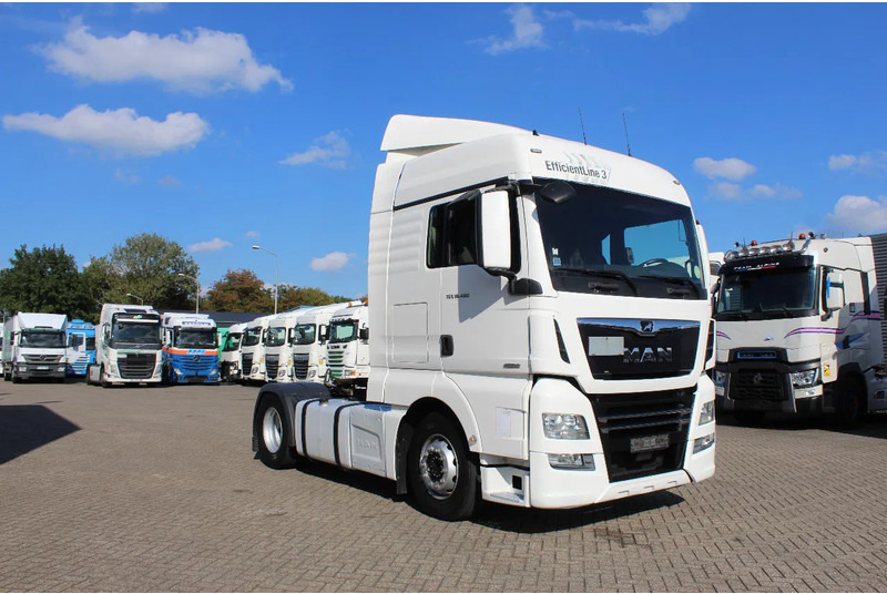 MAN TGX 18.460 * RETARDER * EURO6 * 4X2 * 2 BIG TANK * - Камион влекач: слика 5 MAN TGX 18.460 * RETARDER * EURO6 * 4X2 * 2 BIG TANK * - Камион влекач: слика 5