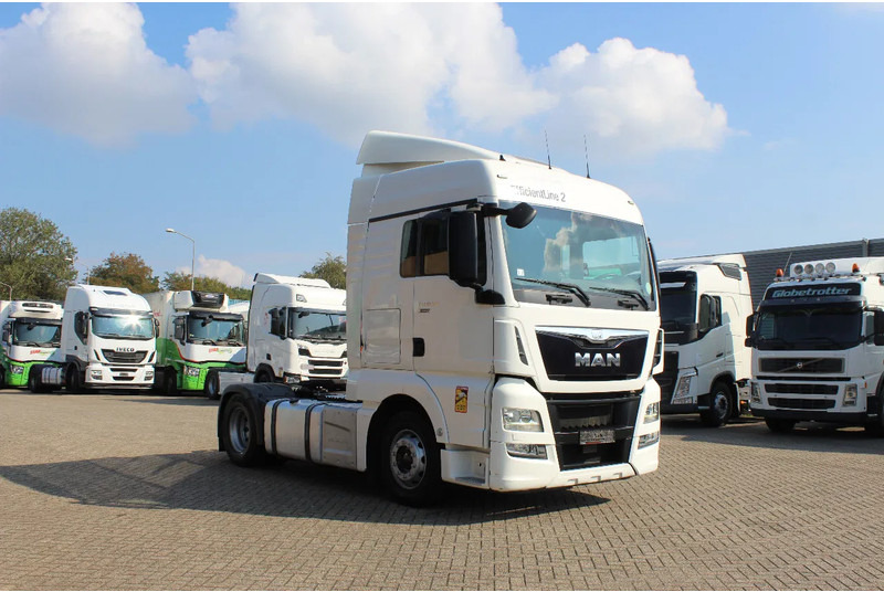 MAN TGX 18.460 * RETARDER * EURO6 * 4X2 * 2 BIG TANK * - Камион влекач: слика 5 MAN TGX 18.460 * RETARDER * EURO6 * 4X2 * 2 BIG TANK * - Камион влекач: слика 5