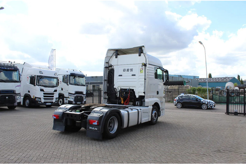 MAN TGX 18.500 * RETARDER * EURO6 * 4X2 * - Камион влекач: слика 4 MAN TGX 18.500 * RETARDER * EURO6 * 4X2 * - Камион влекач: слика 4