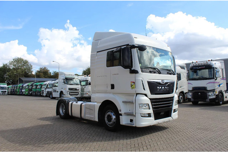 MAN TGX 18.500 * RETARDER * EURO6 * 4X2 * - Камион влекач: слика 5 MAN TGX 18.500 * RETARDER * EURO6 * 4X2 * - Камион влекач: слика 5