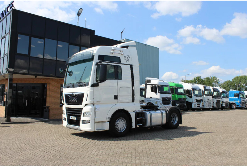 MAN TGX 18.540 * RETARDER * 4X2 * 2 TANK * RETARDER * - Камион влекач: слика 1 MAN TGX 18.540 * RETARDER * 4X2 * 2 TANK * RETARDER * - Камион влекач: слика 1