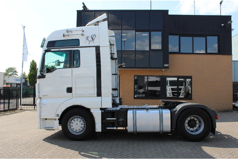 MAN TGX 18.540 * RETARDER * 4X2 * 2 TANK * RETARDER * - Камион влекач: слика 2 MAN TGX 18.540 * RETARDER * 4X2 * 2 TANK * RETARDER * - Камион влекач: слика 2