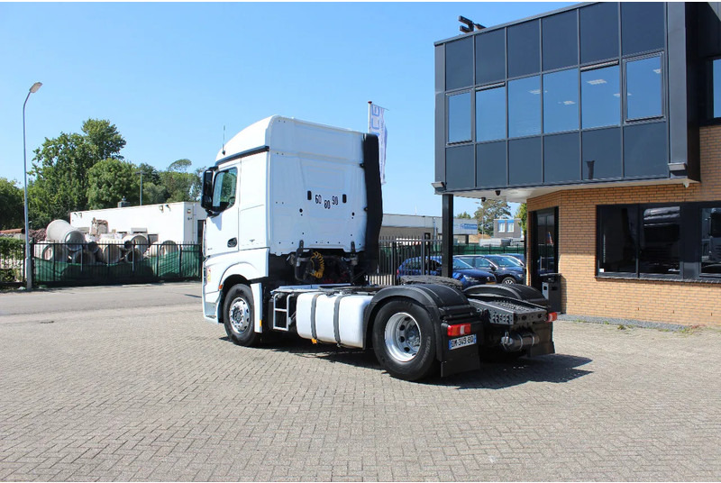 Mercedes-Benz Actros 1843 * EURO6 * 4X2 * hydraulic * - Камион влекач: слика 2 Mercedes-Benz Actros 1843 * EURO6 * 4X2 * hydraulic * - Камион влекач: слика 2