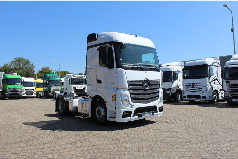 Mercedes-Benz Actros 1843 * EURO6 * 4X2 * hydraulic * - Камион влекач: слика 4 Mercedes-Benz Actros 1843 * EURO6 * 4X2 * hydraulic * - Камион влекач: слика 4