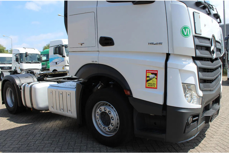 Камион влекач Mercedes-Benz Actros 1845 * 4X2 * EURO6 *: слика 8
