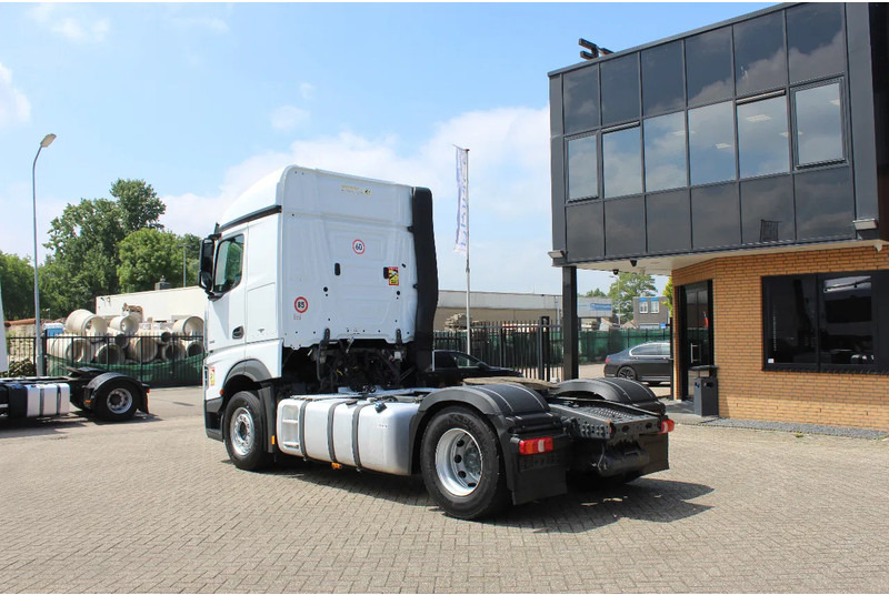 Mercedes-Benz Actros 1845 * 4X2 * EURO6 * - Камион влекач: слика 3 Mercedes-Benz Actros 1845 * 4X2 * EURO6 * - Камион влекач: слика 3