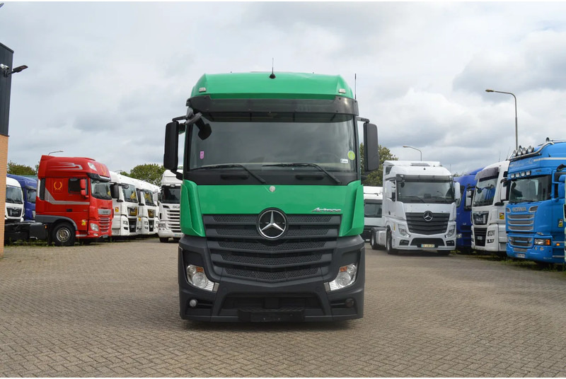 Mercedes-Benz Actros 1942 * 4x2 * 2 TANK * MEGA * - Камион влекач: слика 1 Mercedes-Benz Actros 1942 * 4x2 * 2 TANK * MEGA * - Камион влекач: слика 1
