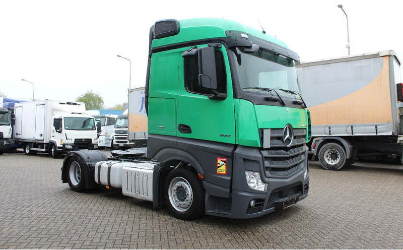 Mercedes-Benz Actros 1942 * 4x2 * 2 TANK * MEGA * - Камион влекач: слика 2 Mercedes-Benz Actros 1942 * 4x2 * 2 TANK * MEGA * - Камион влекач: слика 2