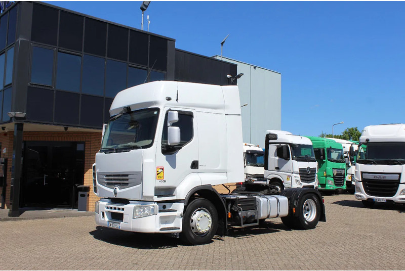 Renault Premium 430 * EURO5 * 4X2 *ADR * - Камион влекач: слика 1 Renault Premium 430 * EURO5 * 4X2 *ADR * - Камион влекач: слика 1