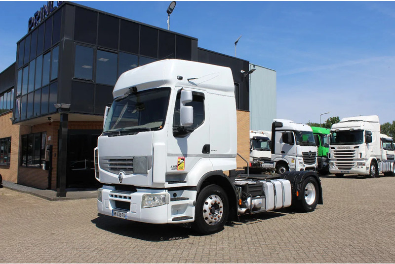 Renault Premium 430 * RETARDER * 4X2 * - Камион влекач: слика 1 Renault Premium 430 * RETARDER * 4X2 * - Камион влекач: слика 1