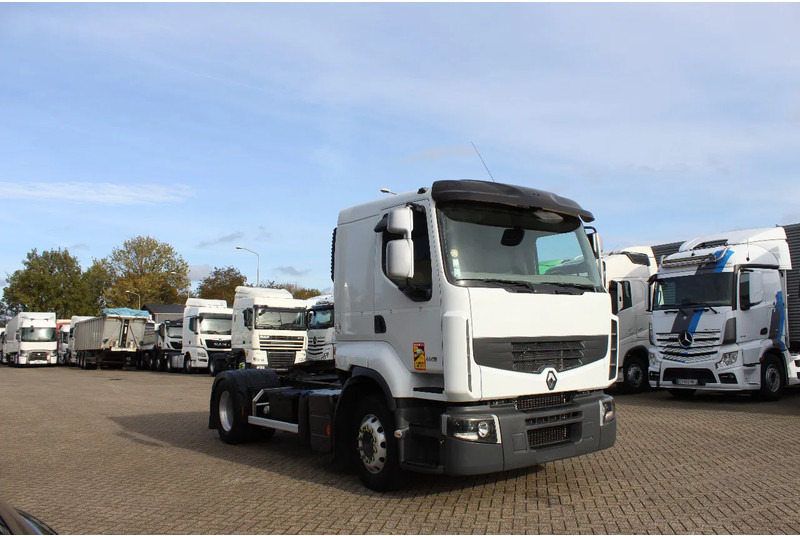 Renault Premium 460 * EURO5 * 4X2 * RETARDER * COMPRESSOR * - Камион влекач: слика 5 Renault Premium 460 * EURO5 * 4X2 * RETARDER * COMPRESSOR * - Камион влекач: слика 5