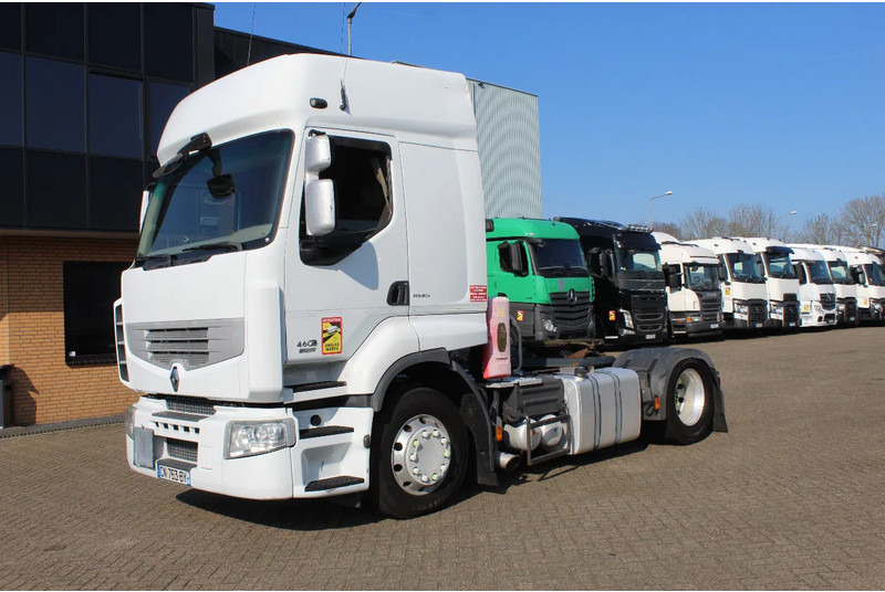 Renault Premium 460 * RETARDER * EURO5. EEV * HYDRAULIC * 4X2 * - Камион влекач: слика 3 Renault Premium 460 * RETARDER * EURO5. EEV * HYDRAULIC * 4X2 * - Камион влекач: слика 3