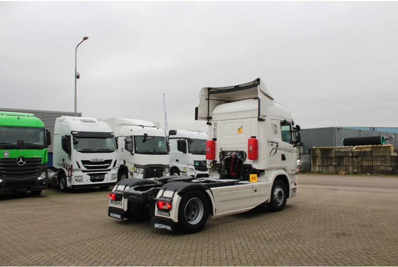 Scania G410 * RETARDER * 4X2 * - Камион влекач: слика 4 Scania G410 * RETARDER * 4X2 * - Камион влекач: слика 4