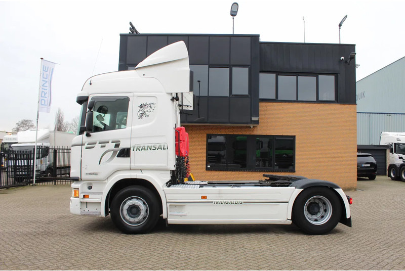 Scania G410 * RETARDER * 4X2 * - Камион влекач: слика 2 Scania G410 * RETARDER * 4X2 * - Камион влекач: слика 2