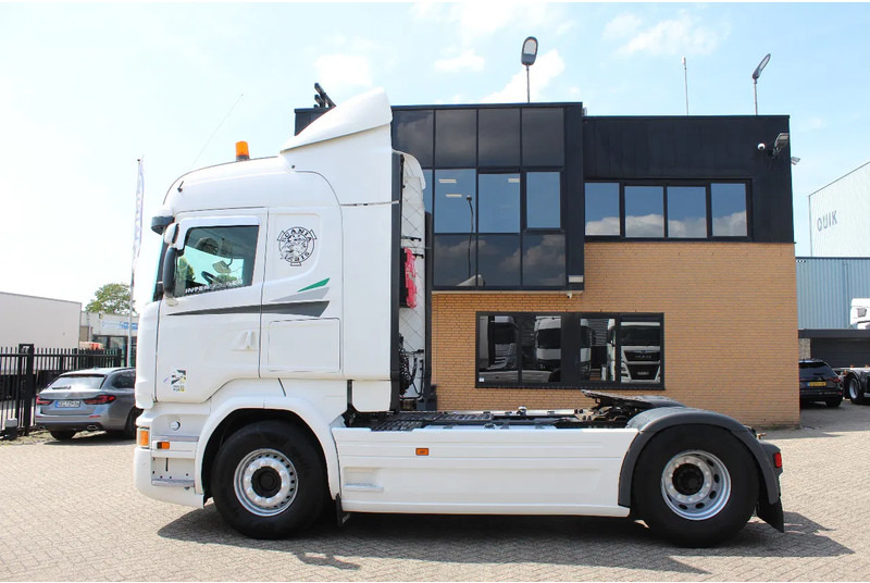 Scania R490 * RETARDER * 2 TANK * 4X2 * - Камион влекач: слика 2 Scania R490 * RETARDER * 2 TANK * 4X2 * - Камион влекач: слика 2