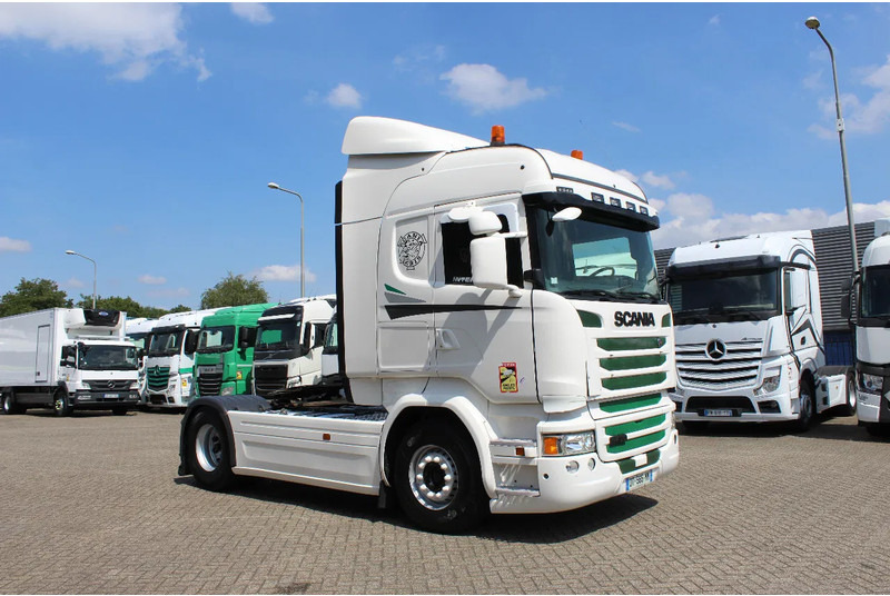 Scania R490 * RETARDER * 2 TANK * 4X2 * - Камион влекач: слика 5 Scania R490 * RETARDER * 2 TANK * 4X2 * - Камион влекач: слика 5