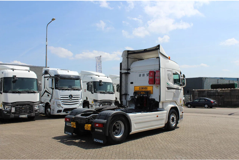 Scania R490 * RETARDER * 2 TANK * 4X2 * - Камион влекач: слика 4 Scania R490 * RETARDER * 2 TANK * 4X2 * - Камион влекач: слика 4