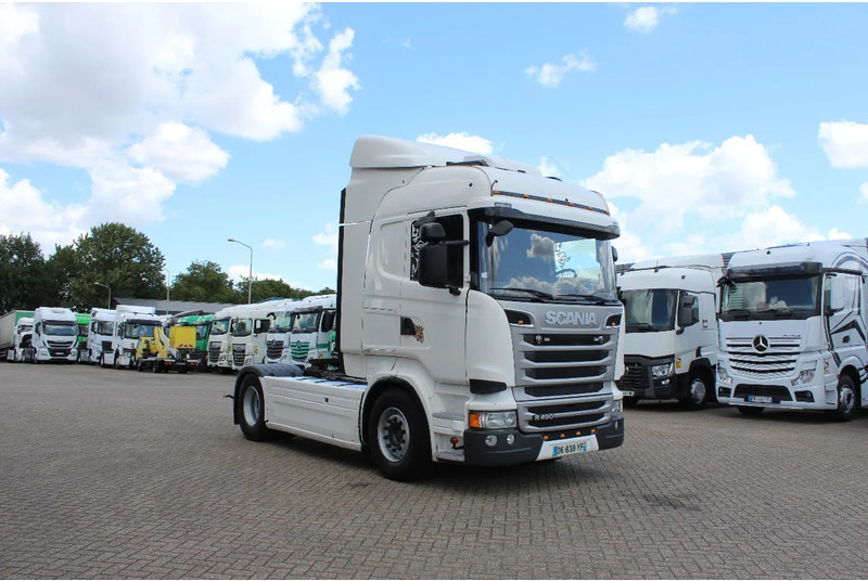 Scania R490 * RETARDER * 4X2 * FULL SPOILER * - Камион влекач: слика 5 Scania R490 * RETARDER * 4X2 * FULL SPOILER * - Камион влекач: слика 5