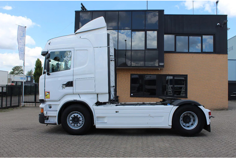 Scania R490 * RETARDER * 4X2 * FULL SPOILER * - Камион влекач: слика 2 Scania R490 * RETARDER * 4X2 * FULL SPOILER * - Камион влекач: слика 2