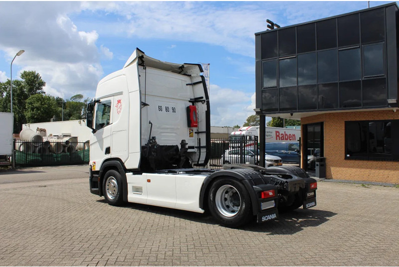 Scania R500 * RETARDER * 2 TANK * FULL SPOILER * FULL OPTION * TOP CONDITION * CHASSI 2019 * - Камион влекач: слика 2 Scania R500 * RETARDER * 2 TANK * FULL SPOILER * FULL OPTION * TOP CONDITION * CHASSI 2019 * - Камион влекач: слика 2