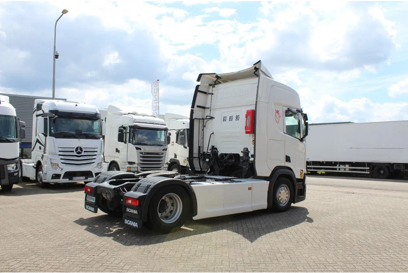 Scania R500 * RETARDER * 2 TANK * FULL SPOILER * FULL OPTION * TOP CONDITION * CHASSI 2019 * - Камион влекач: слика 3 Scania R500 * RETARDER * 2 TANK * FULL SPOILER * FULL OPTION * TOP CONDITION * CHASSI 2019 * - Камион влекач: слика 3