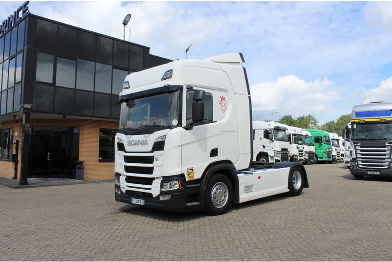 Scania R500 * RETARDER * 2 TANK * FULL SPOILER * FULL OPTION * TOP CONDITION * CHASSI 2019 * - Камион влекач: слика 1 Scania R500 * RETARDER * 2 TANK * FULL SPOILER * FULL OPTION * TOP CONDITION * CHASSI 2019 * - Камион влекач: слика 1