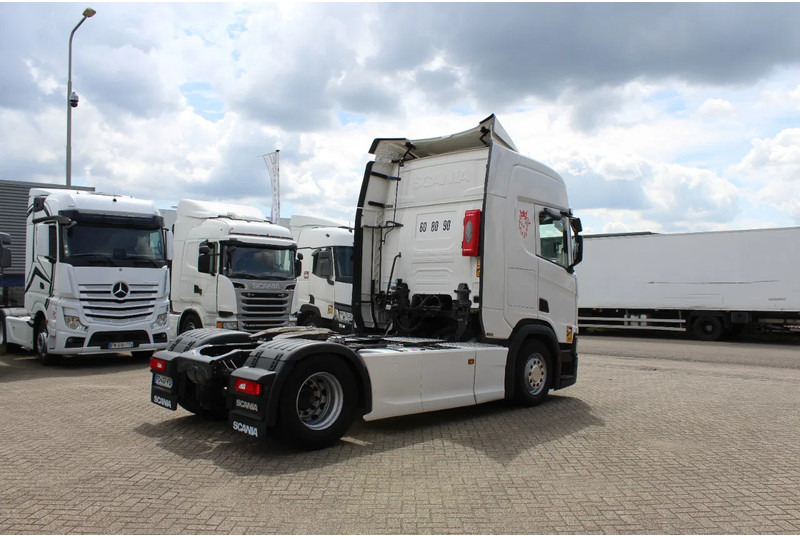 Scania R500 * RETARDER * 2 TANK * FULL SPOILER * FULL OPTION * TOP CONDITION * CHASSI 2019 * - Камион влекач: слика 4 Scania R500 * RETARDER * 2 TANK * FULL SPOILER * FULL OPTION * TOP CONDITION * CHASSI 2019 * - Камион влекач: слика 4