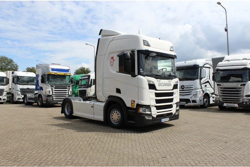 Scania R500 * RETARDER * 2 TANK * FULL SPOILER * FULL OPTION * TOP CONDITION * CHASSI 2019 * - Камион влекач: слика 3 Scania R500 * RETARDER * 2 TANK * FULL SPOILER * FULL OPTION * TOP CONDITION * CHASSI 2019 * - Камион влекач: слика 3
