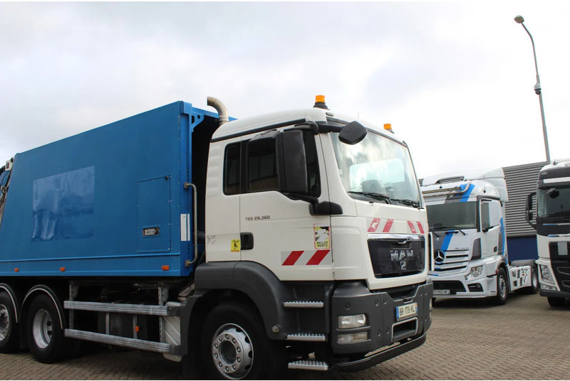 MAN TGS 28.360 * EURO5 * 6X2 * - Камион за ѓубре: слика 5 MAN TGS 28.360 * EURO5 * 6X2 * - Камион за ѓубре: слика 5