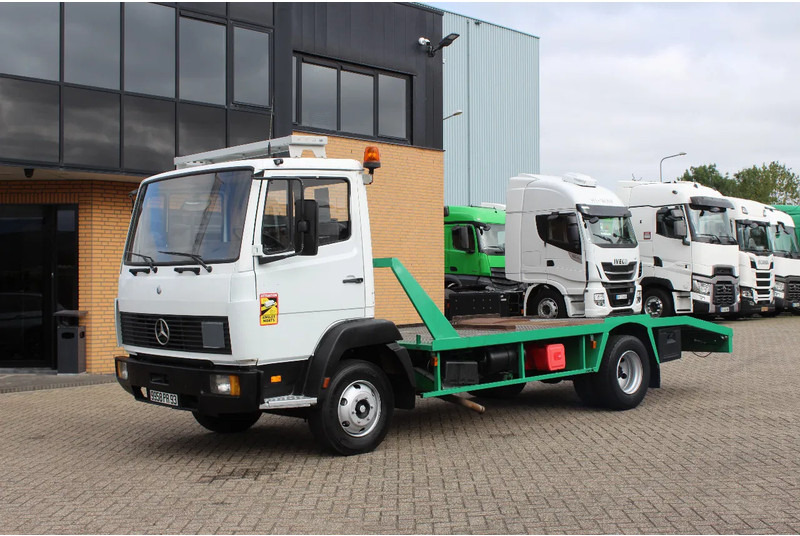 Mercedes-Benz 914 * WINCH * 4X2 * TOP CODITION * - Автотранспортен камион: слика 1 Mercedes-Benz 914 * WINCH * 4X2 * TOP CODITION * - Автотранспортен камион: слика 1